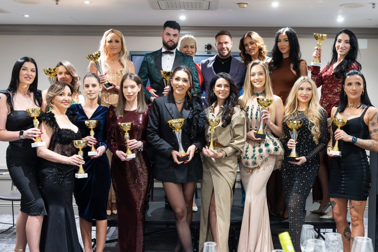 Popularna influencerica osvojila nagradu "Best of the best". Evo kome ju je posvetila