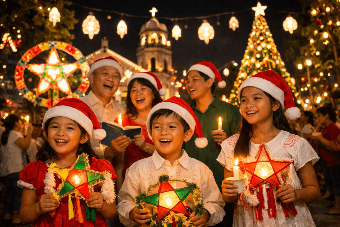 Kako Filipinci slave Božić u Hrvatskoj? "Kumovi nam daju novac"