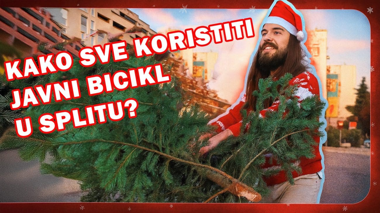 "Di ću parkirat?" - ovo pitanje ne postavljaju oni koji koriste splitske javne bicikle