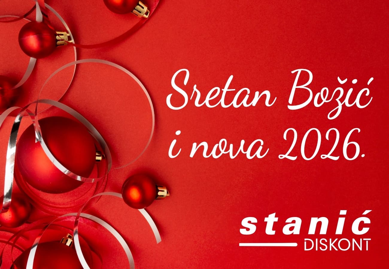 Nova trgovina Stanić Diskont u Kaštel Gomilici već je otvorena – osvoji 2 x 100 eura za kupovinu