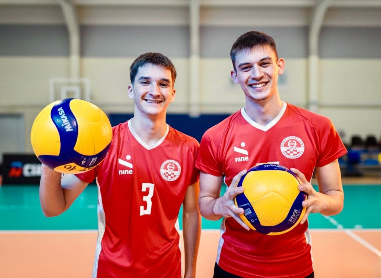 Gelo i Filipović na popisu U18 reprezentacije