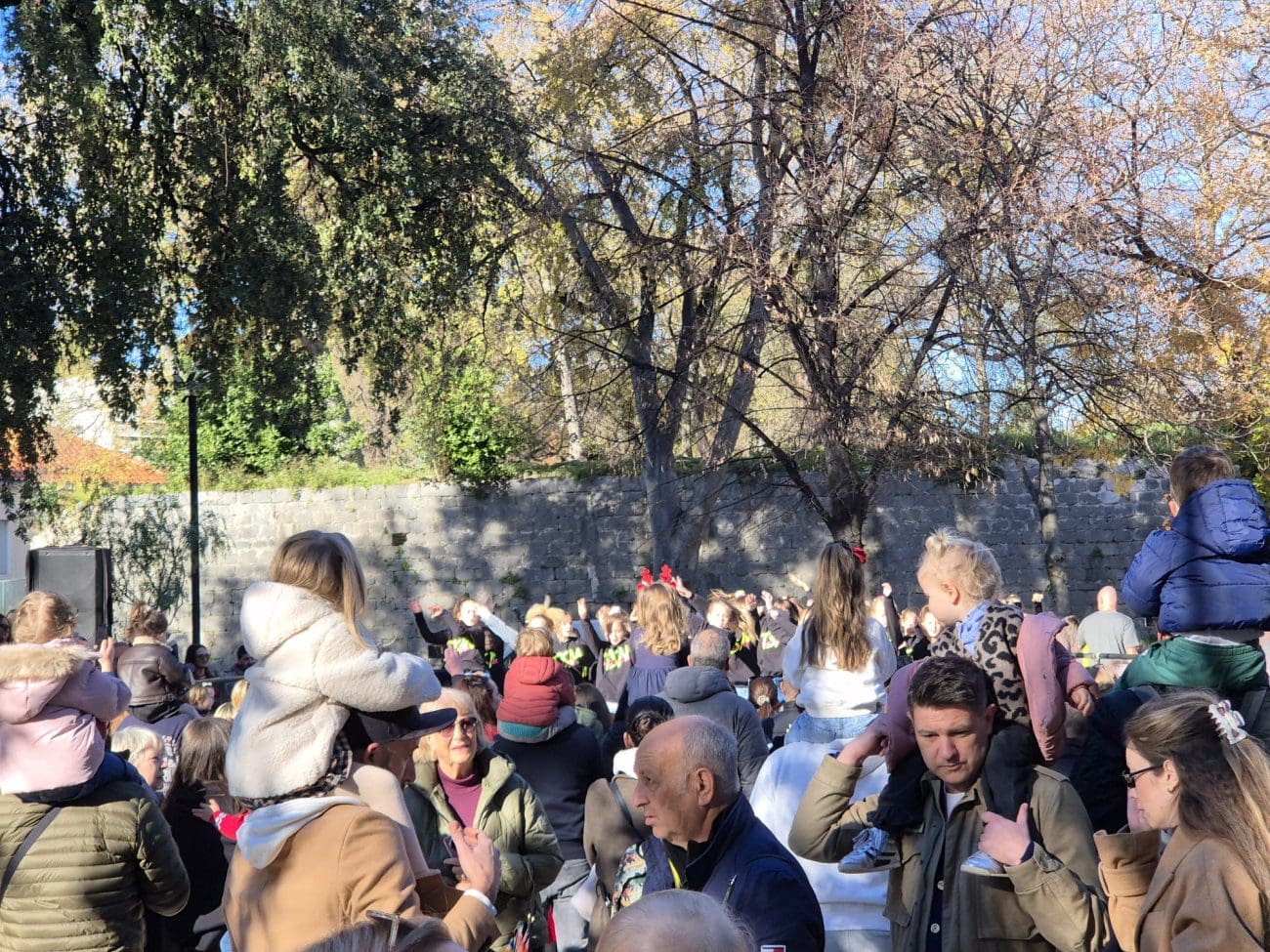 Evo kako se u Đardinu obilježava blagdan sv. Lucije