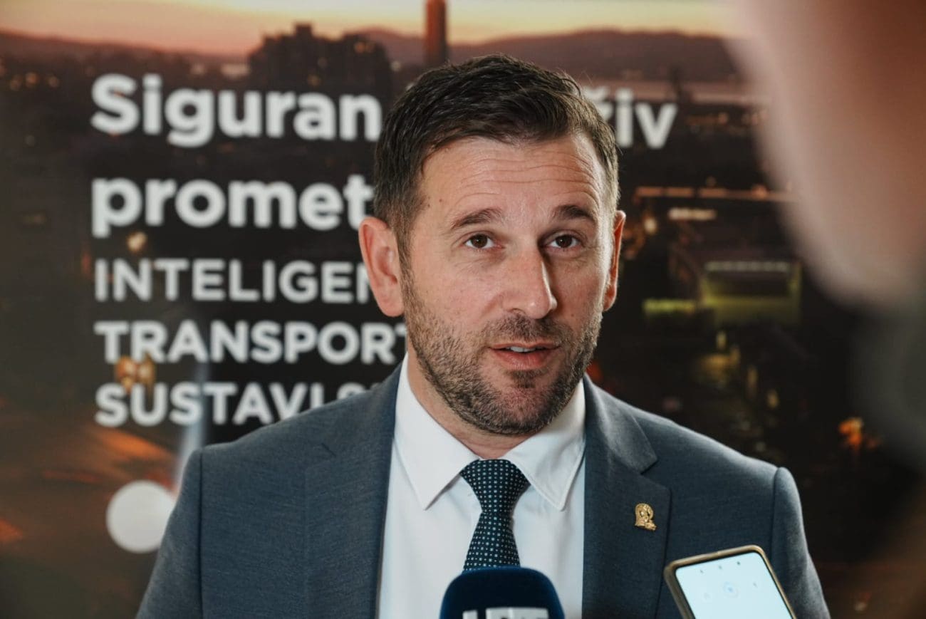 ITS projekt za brži i učinkovit promet kroz Split