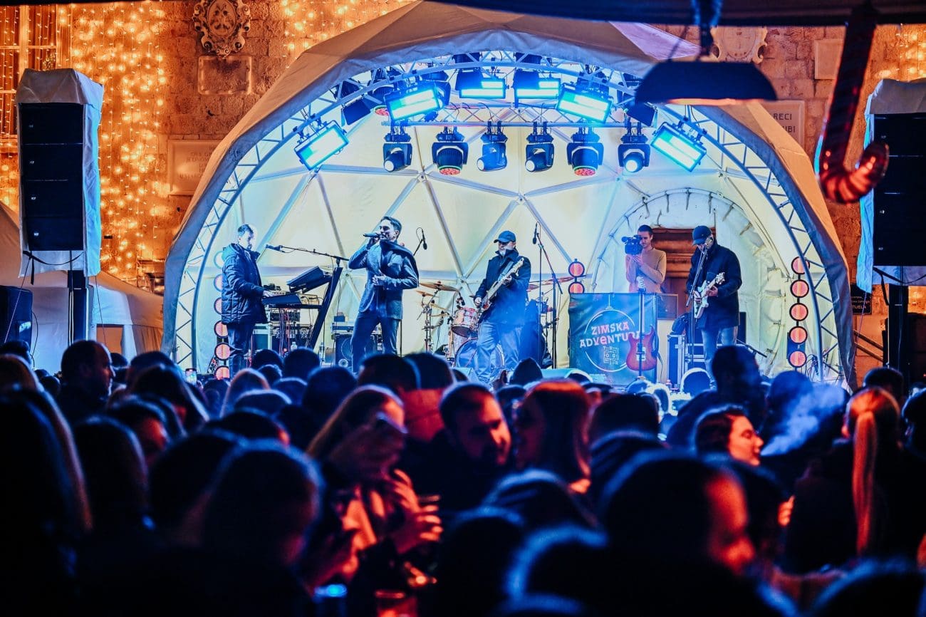 Svaki tjedan Zimska Adventura u Trogiru iznova potvrđuje zašto je najljepša blagdanska priča Dalmacije