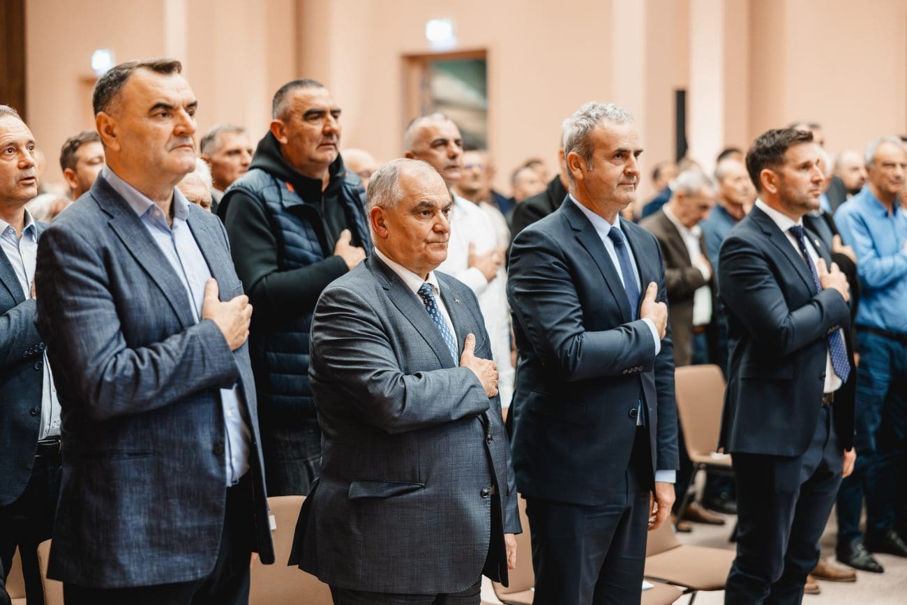 HDZ Splitsko-dalmatinske županije kompletirao tim za sljedeće četverogodišnje razdoblje