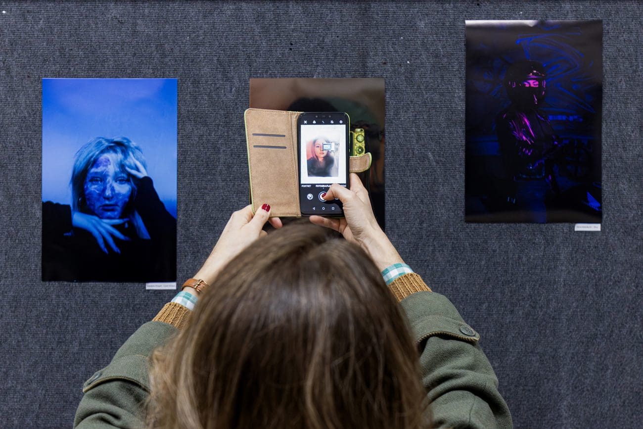 U prepunom Fotoklubu Split otvorena  jubilarna 20. Splitska.tiramola