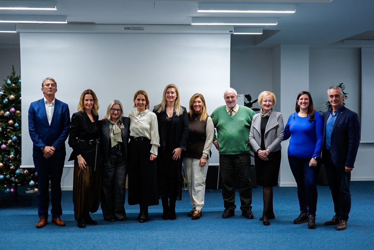 Od prve polaznice do stotina stranaca: Croatica, Škola hrvatskoj jezika za strance, obilježila dvadeset godina uspjeha