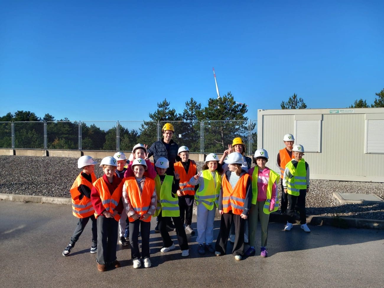 Projekt Mali koraci zelene energije i ove godine razveselio školarce