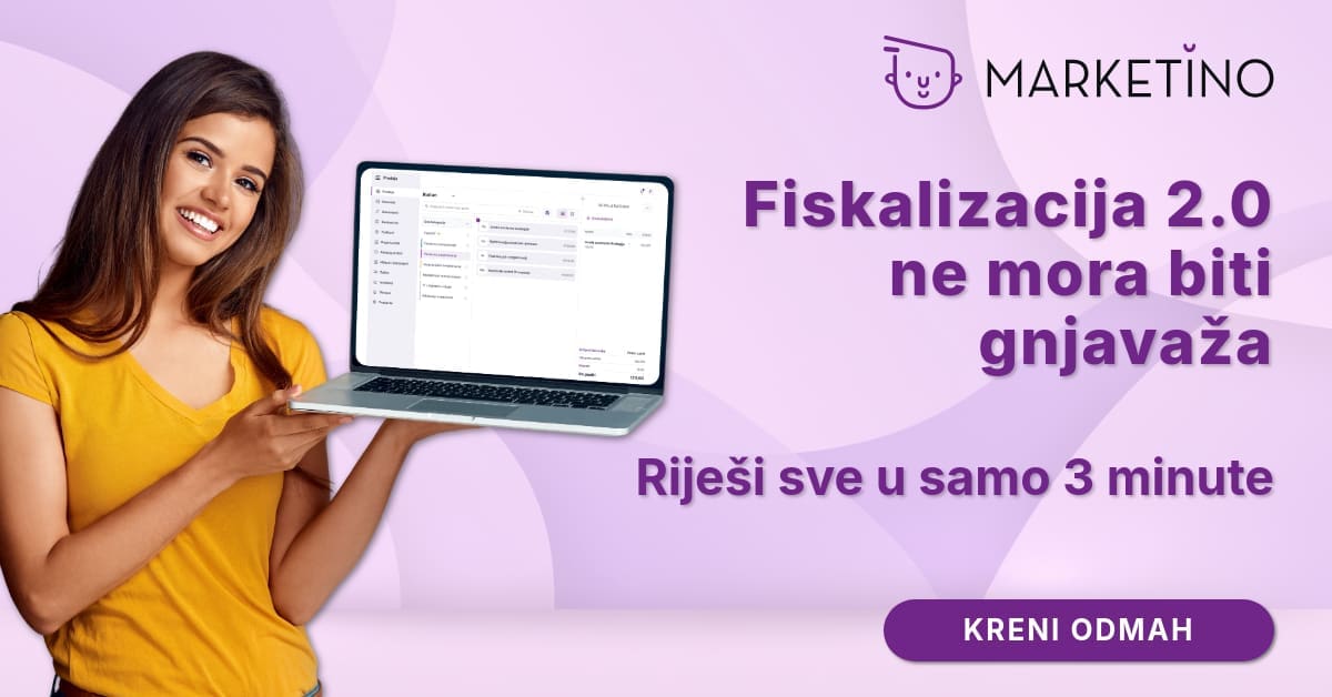 Fiskalizacija 2.0 donosi kazne do 66.360 € - kako izbjeći probleme i pripremiti se u tri minute