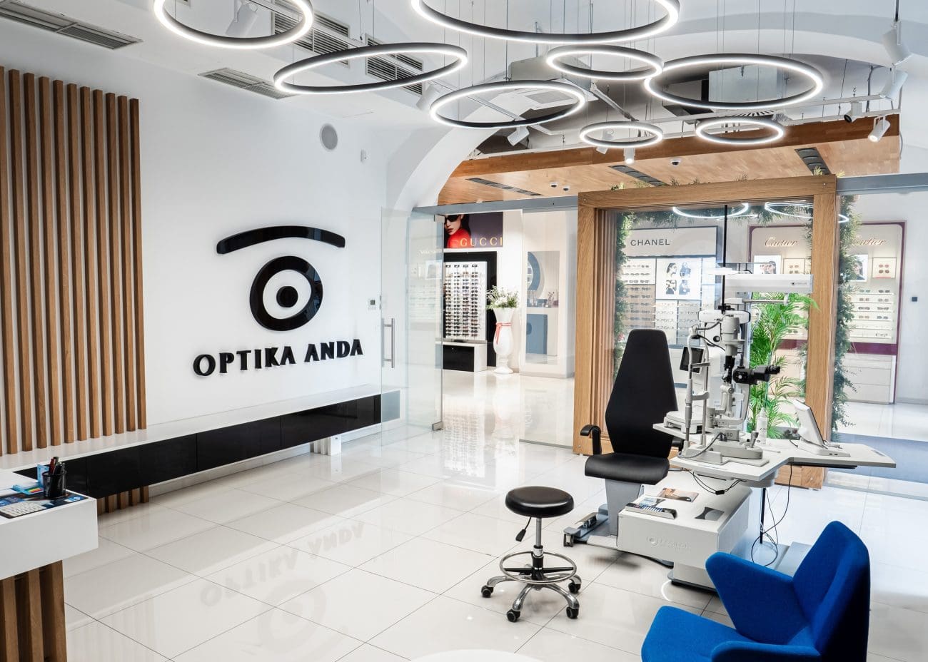 MidEuropa preuzima većinski udio Optike Anda, vodećeg maloprodajnog lanca optika u Hrvatskoj