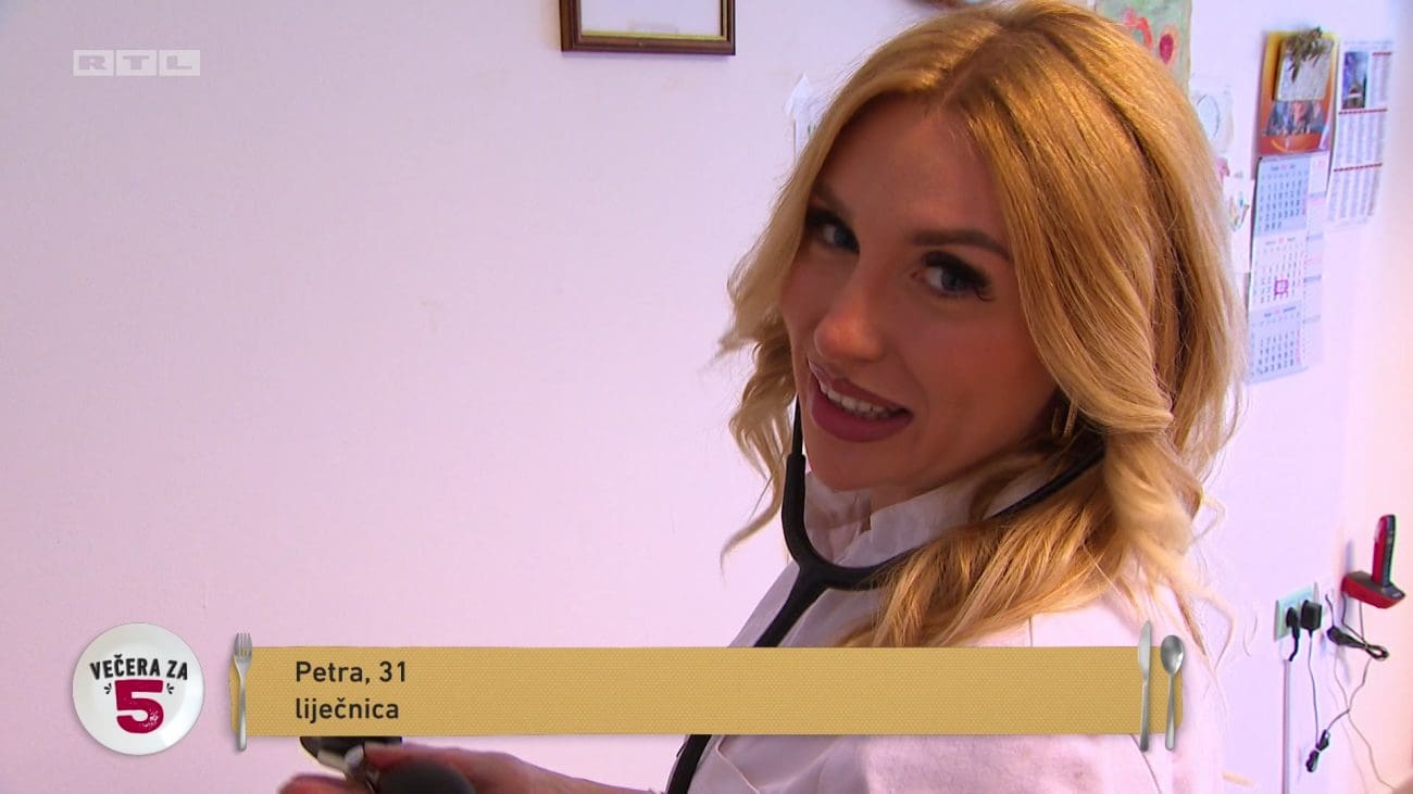 Uživajte ponovno u tjednu 'Večere za 5' u kojem su se za titulu najbolje borile tri bivše natjecateljice showa 'Brak na prvu' i dvoje influencera 