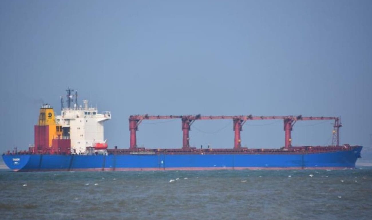 Havarija teretnog broda Trogir, navodno se radi o prodoru mora. Jadroplov: "Radi se o tehničkom kvaru"