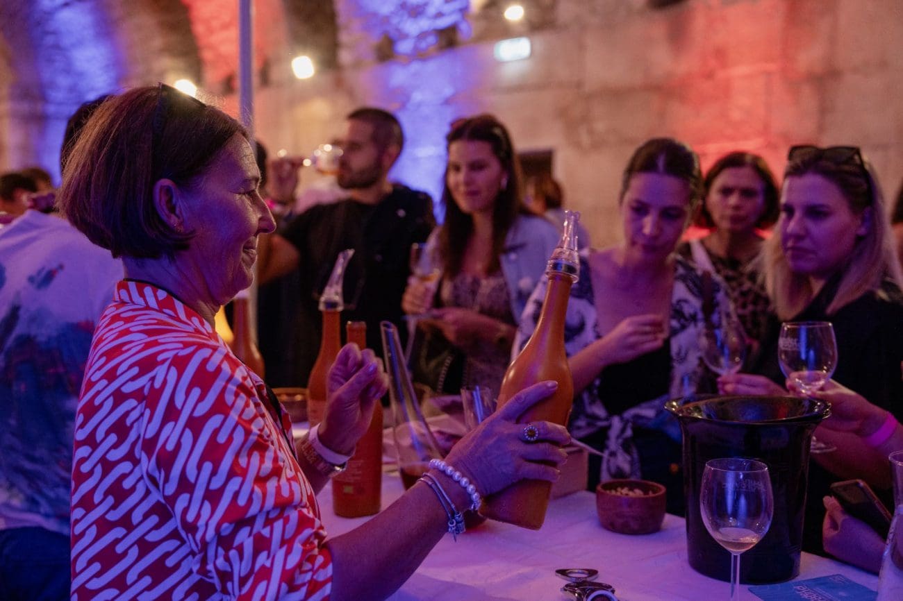 Advent pod zemljom: Guštajte u neograničenim degustacijama i zabavi u Dioklecijanovim podrumima!