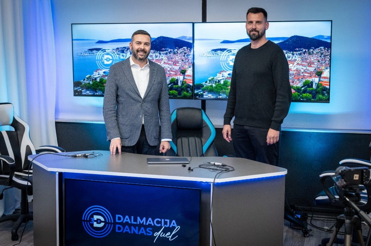 Sučeljavanje Balova i Ivoševića: "Ako proračun kojim slučajem prođe to će značiti da je netko napravio najveću političku prevaru u povijesti Splita"