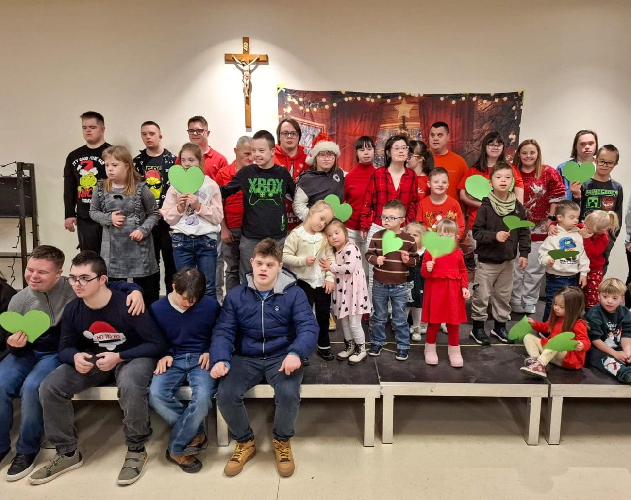 Zorina mast donirala 6.300 eura Udruzi za sindrom Down – Zagreb