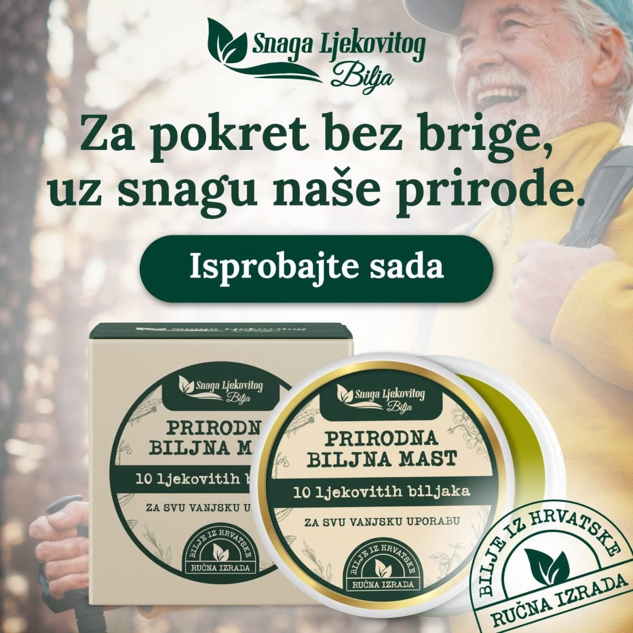 Nakon biljne masti primijetila promjene, svoje iskustvo podijelila javno