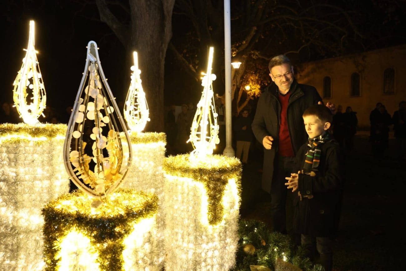 Adventska čarolija stiže na Izletište Jadro: klizalište, lampice i sadržaj za cijelu obitelj