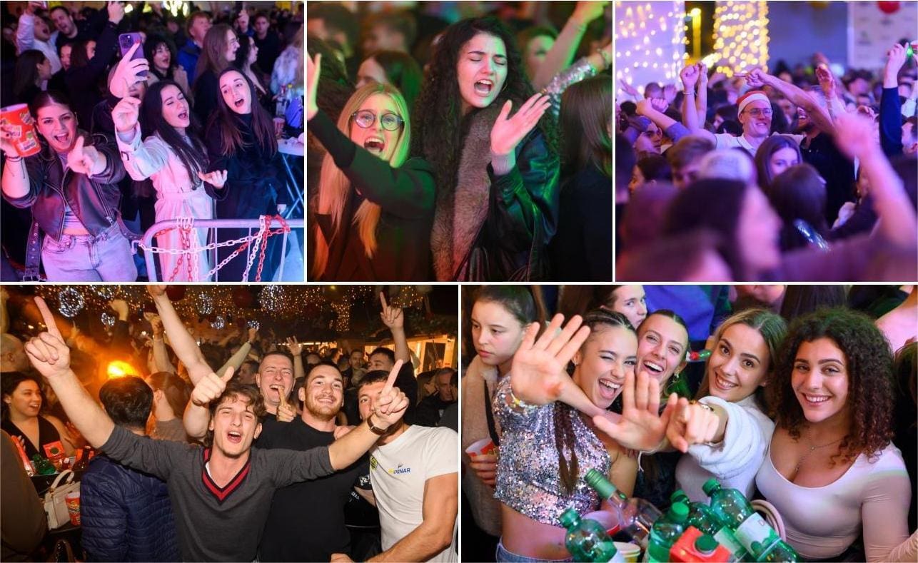 Završnica Adventa na Kampusu uz koncert Andree Šušnjare