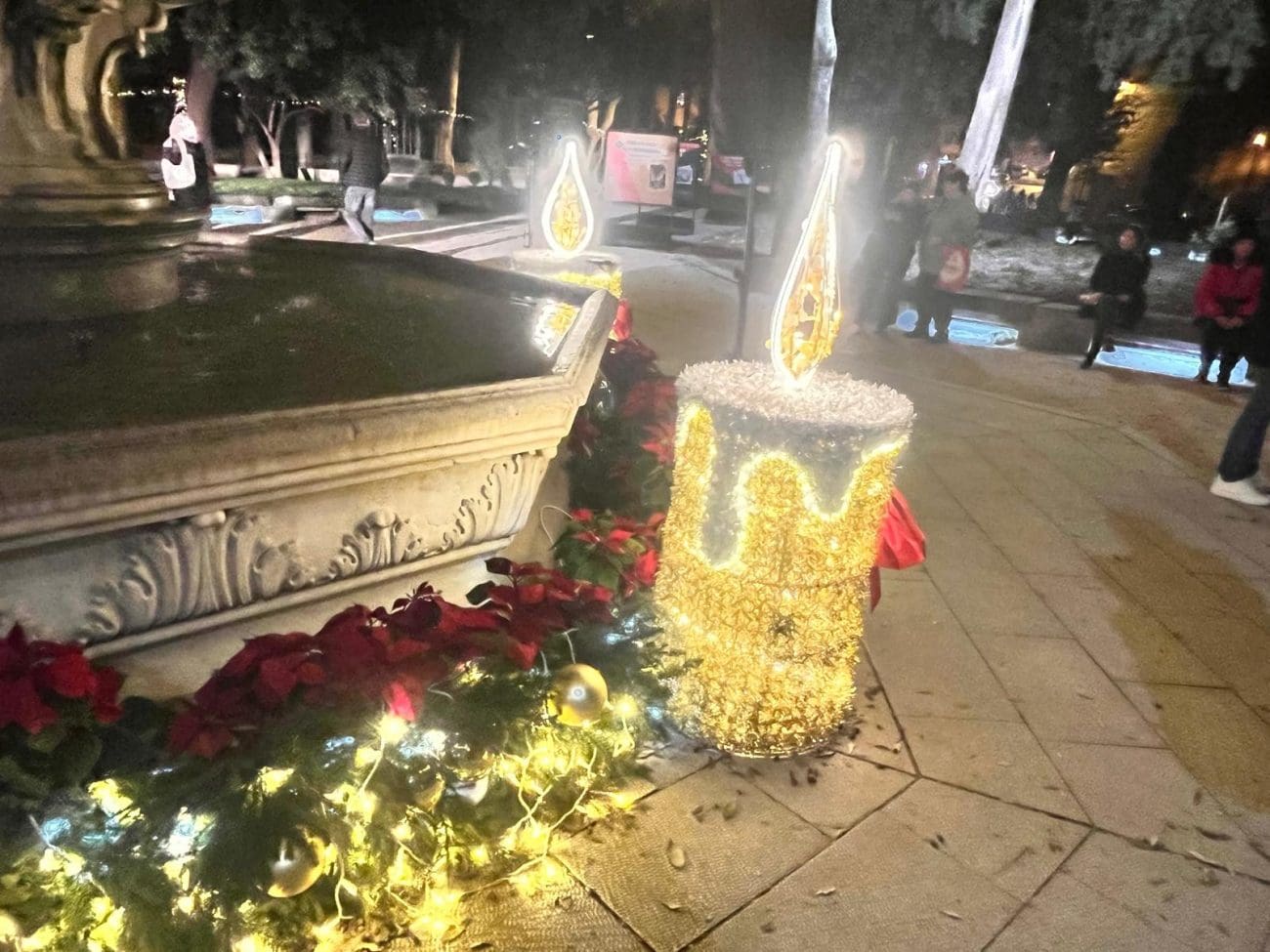 Četvrtu adventska svijeću u Đardinu upalili štićenici Maestrala. Izrazili su svoje želje