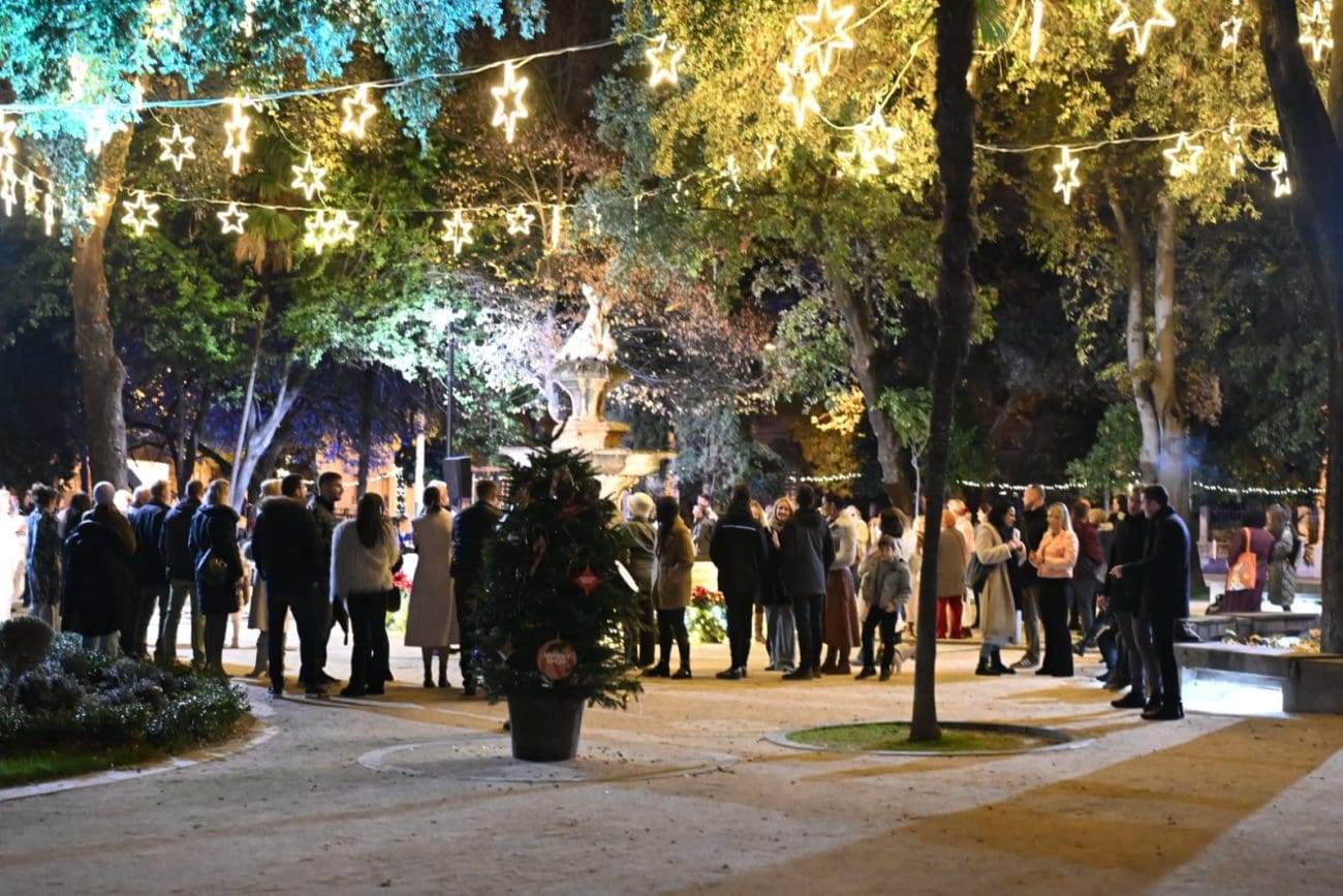 U Đardinu upaljena druga adventska svijeća uz glazbu i veliki odaziv građana