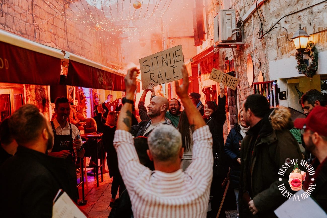 Rezanjem kapule do tisuću eura! Advent na Obrovu i ove je godine pripremio gastro spektakl