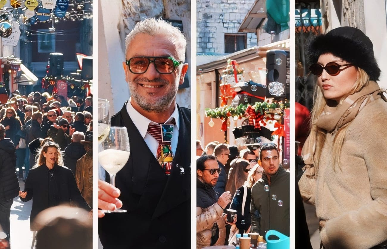 Split je "eksplodirao": Pjena party od podneva, Pjaca već krcata – najluđi dan u godini je počeo!