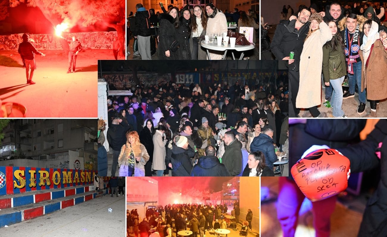 Humanitarni Advent u Siromašnoj ponovno ujedinio Plokite: Vikend ispunjen solidarnošću, glazbom i sportom