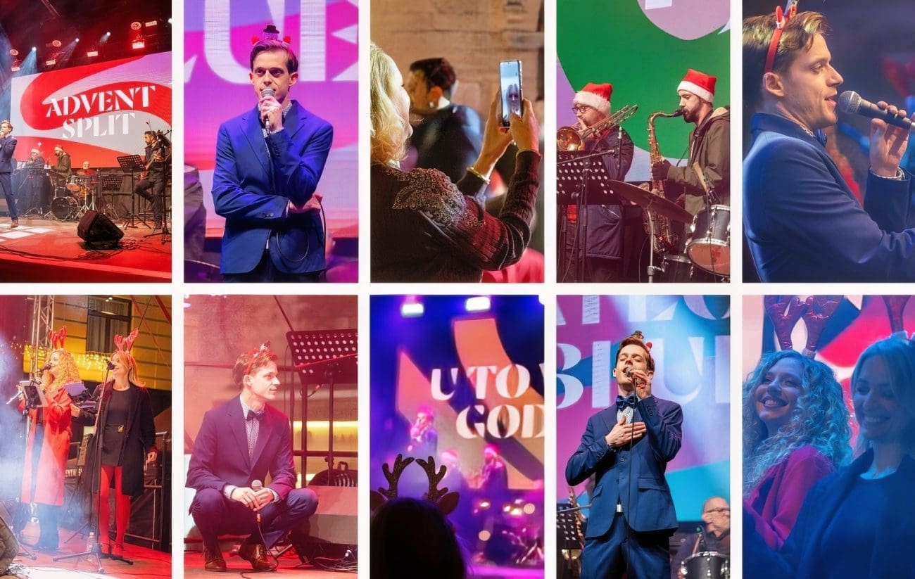 PJACA U BOJAMA JAZZA I EVERGREENA! Sve generacije uživale uz vječne hitove u izvedbi Matea Đikića