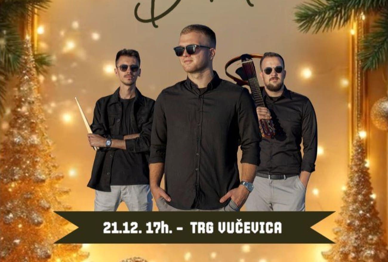 U subotu zatvaranje prvog Adventa u Vučevici: Koncert i vatromet u mjestu s tek tridesetak stanovnika