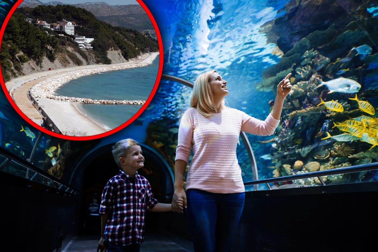 Hoće li Split dobiti mega Akvarij i Pomorski muzej na Duilovu?