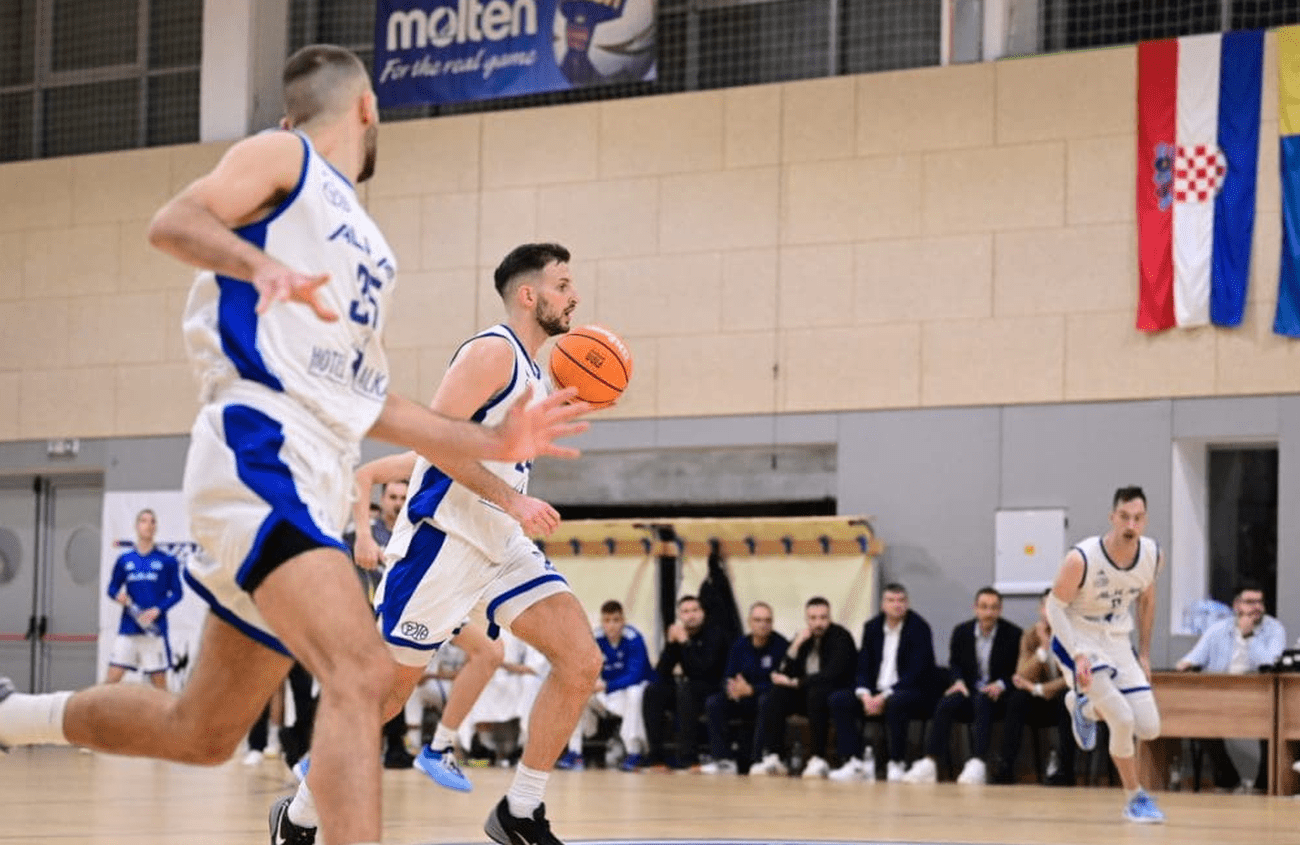 ALKAR - ŠIBENKA 71-64: Sinjani upisali novu pobjedu u domaćoj ligi