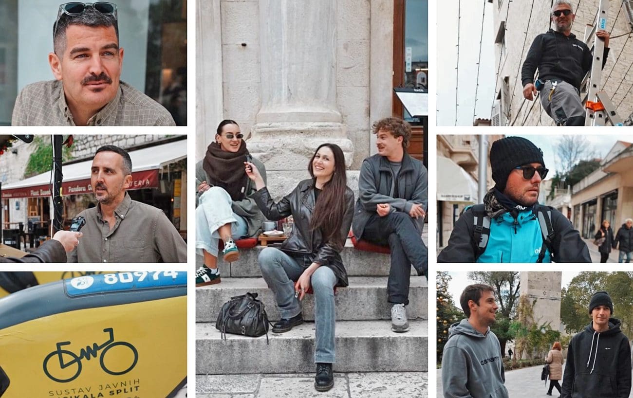 VIDEO Peco: "Ma, koristim ih i po kiši": Vaso: "S njima možete i na Advent"