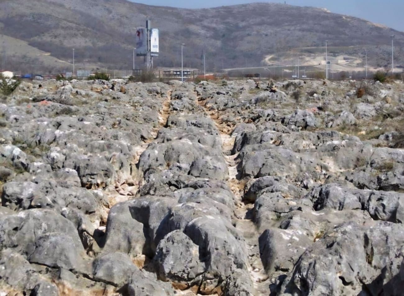 anticka nn naslovnica dugopolje unistena anticka cesta 1