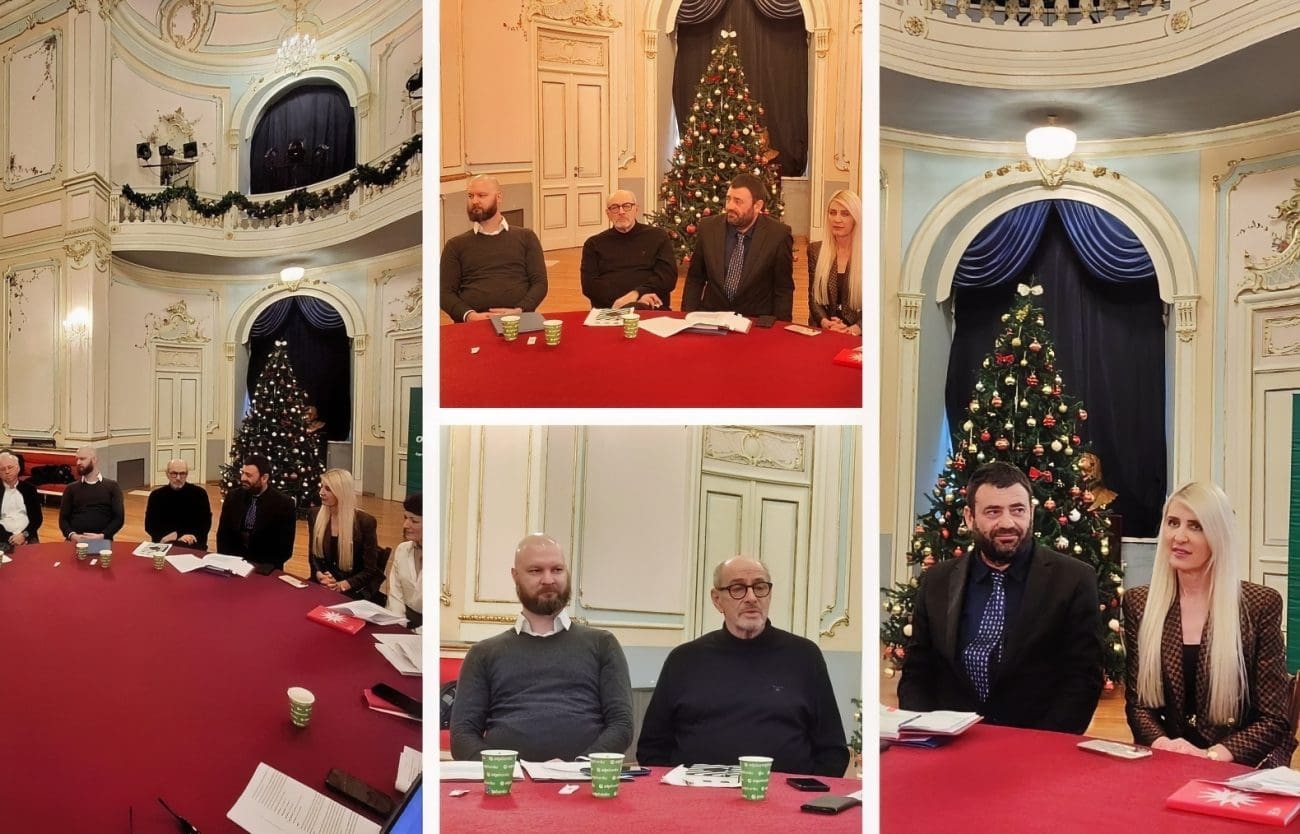 Nova uprava HNK-a Split ističe željezni repertoar, osnaživanje Opere, okretanje razvoju publike te fokus na estetiku i emocije: „Gradimo teatar koji Split zaslužuje“