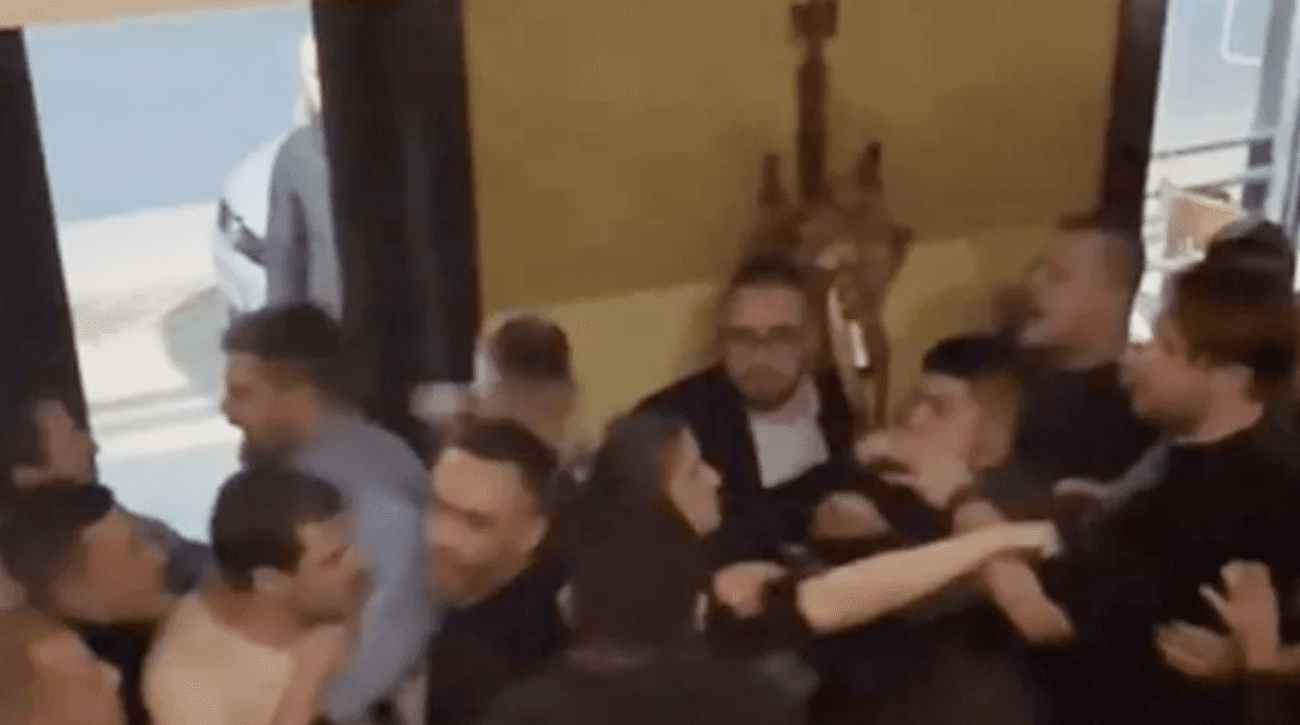 Blagdanske batine na Sv. Stipana: Širi se snimka masovne tučnjave u Međugorju