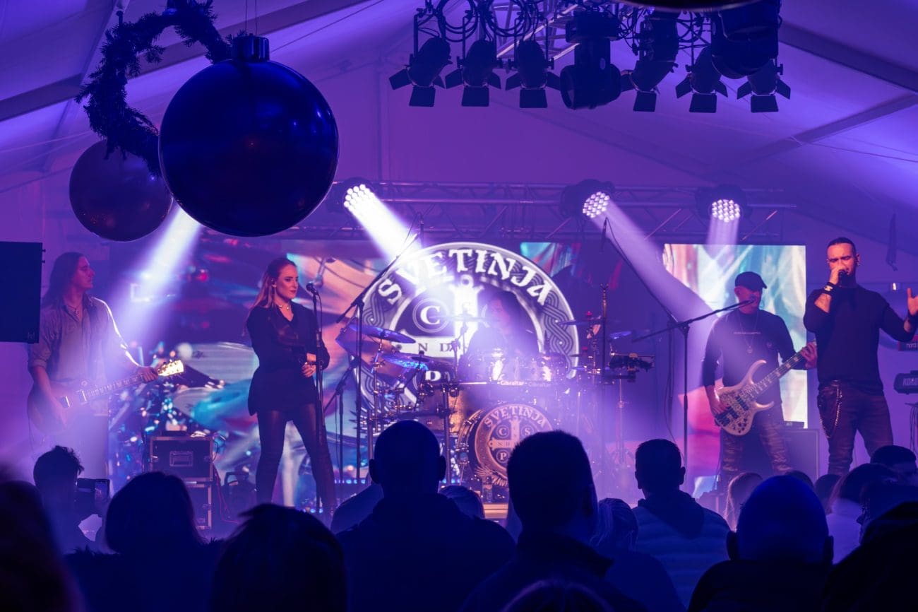 Bend Svetinja objavio objavio autorsku pjesmu