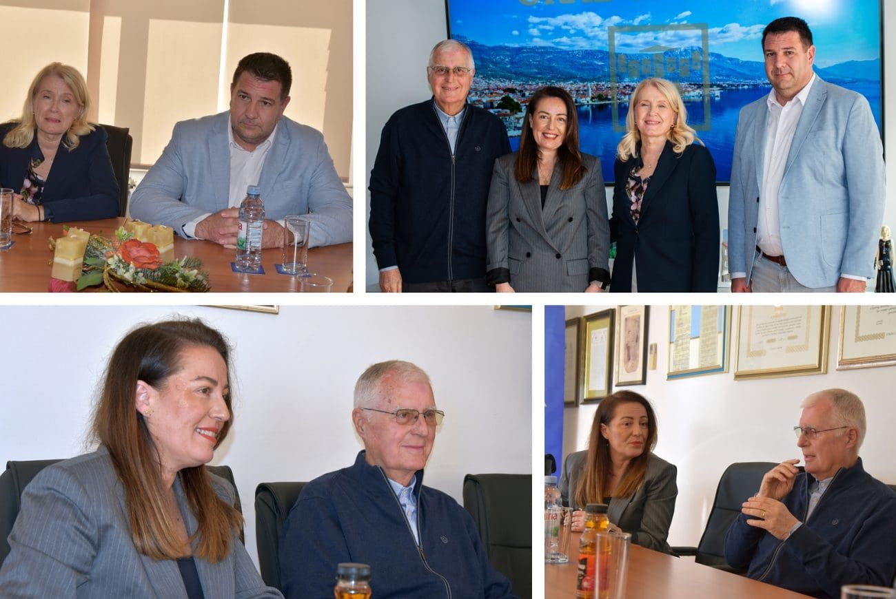 Marina Kaštela osvojila titulu najbolje velike marine u 2025. godini. Maršić: "Marina Kaštela je ponos našeg grada"