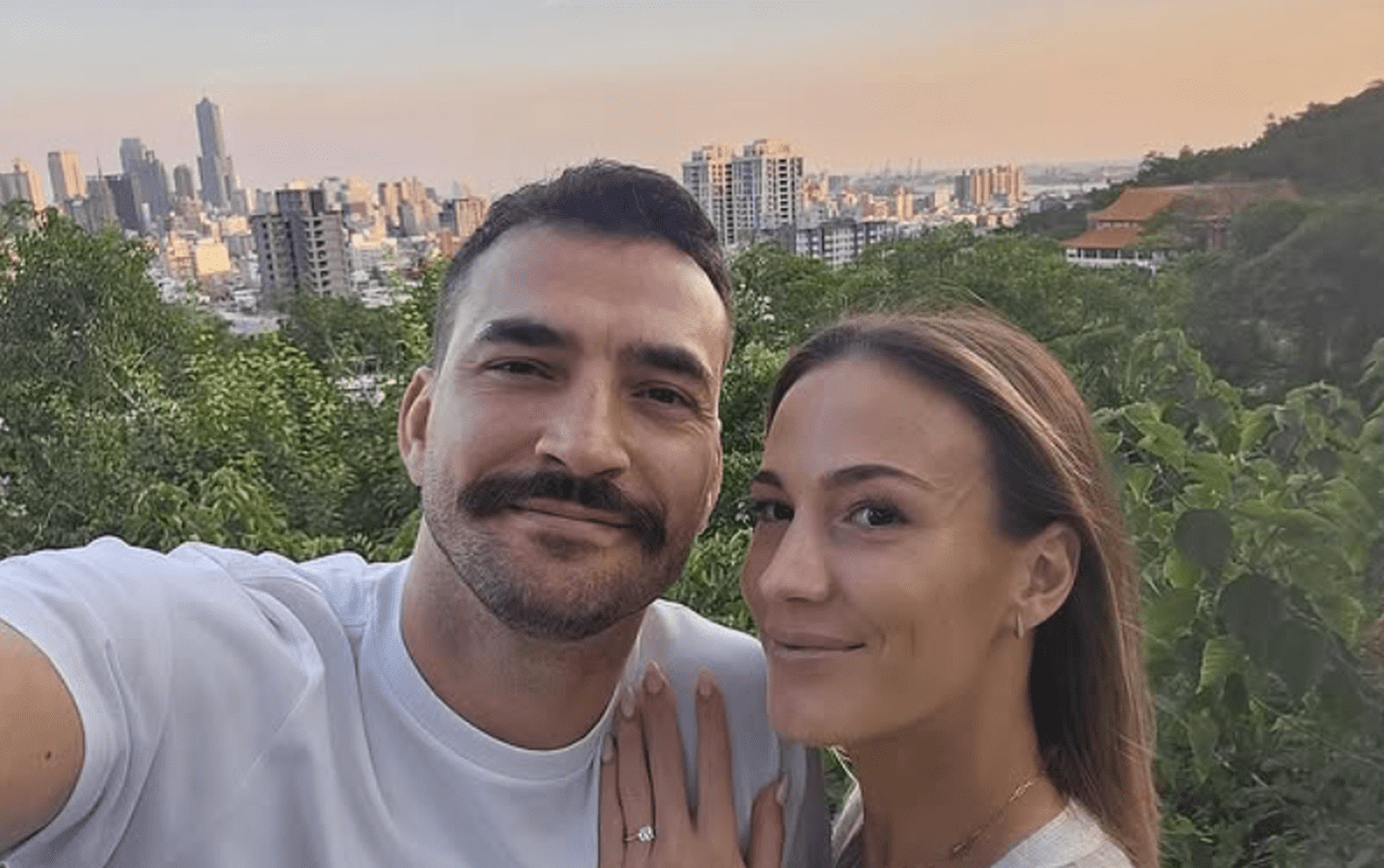 Teniska zvijezda rodom iz Zadra zaručena za košarkaša