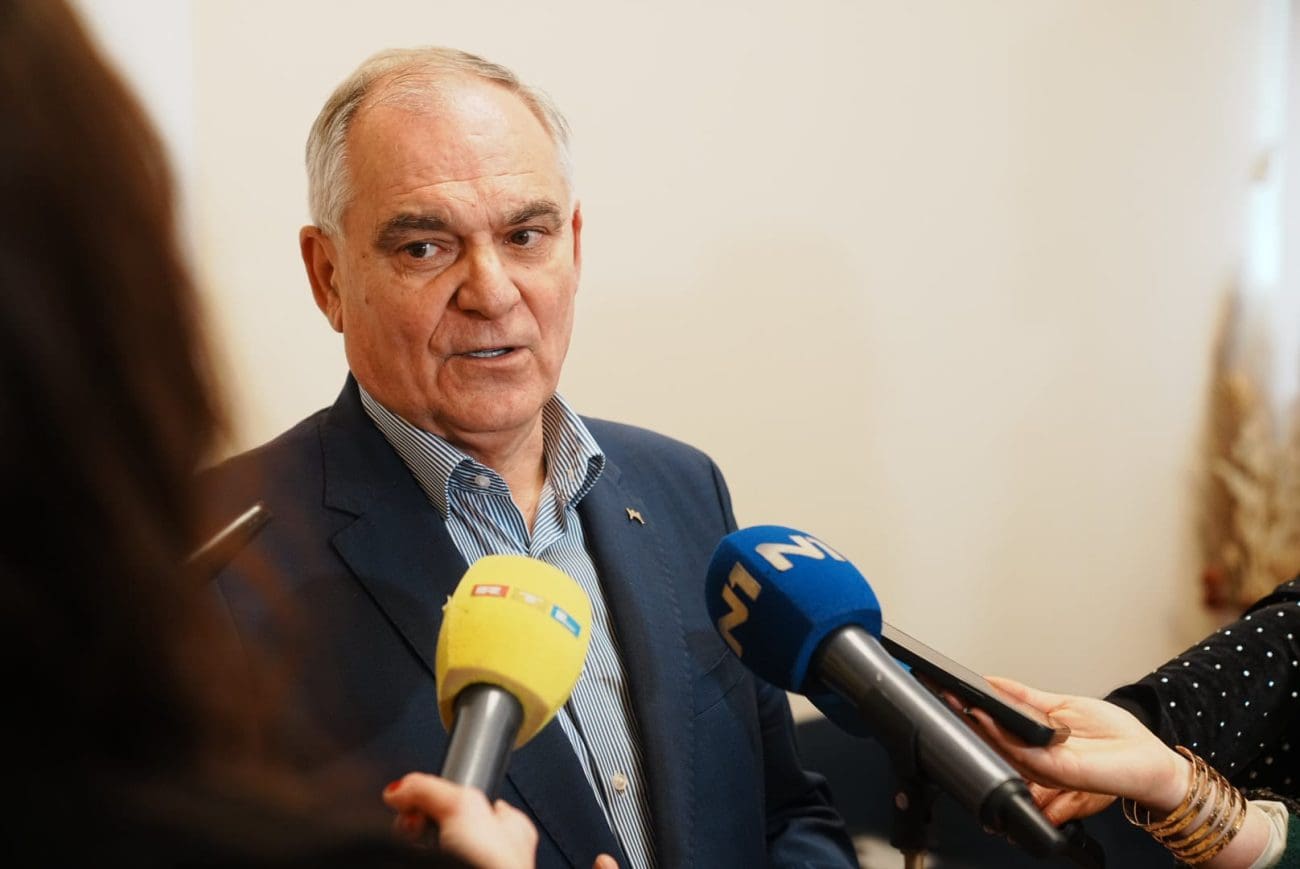 SDŽ i treću godinu zaredom uz korisnike pučke kuhinje uoči Božića