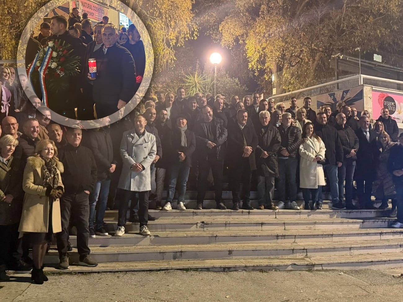 Boban, Šuta i brojni HDZ-ovci odali počast dr. Franji Tuđmanu: "Njegov doprinos modernoj hrvatskoj državi ostaje trajno upisan u povijest"