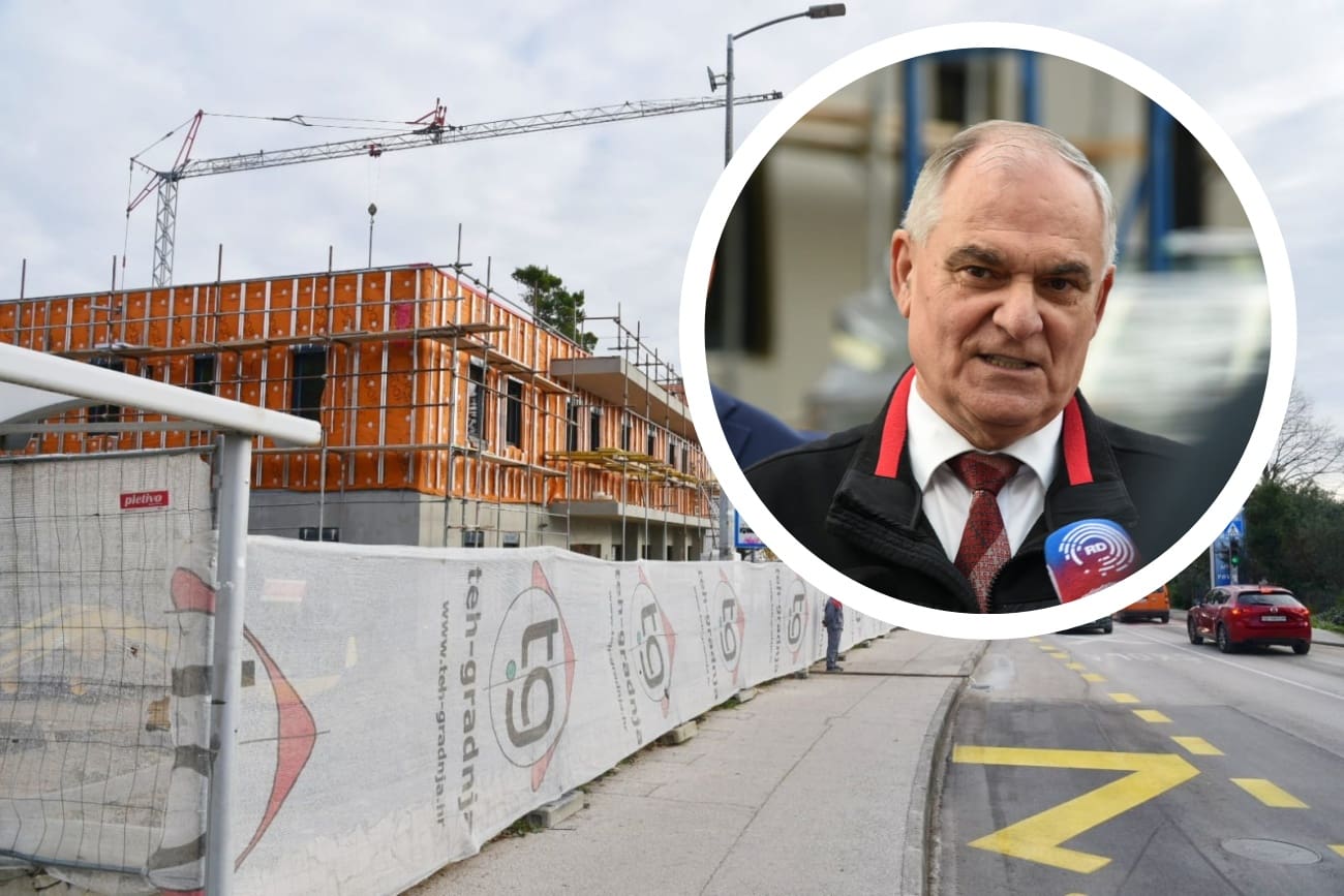 Dom zdravlja, najsuvremenija ljekarna te 11 ordinacija grade su u Kaštelima. Investicija vrijedna 1.5 milijun eura privodi se kraju