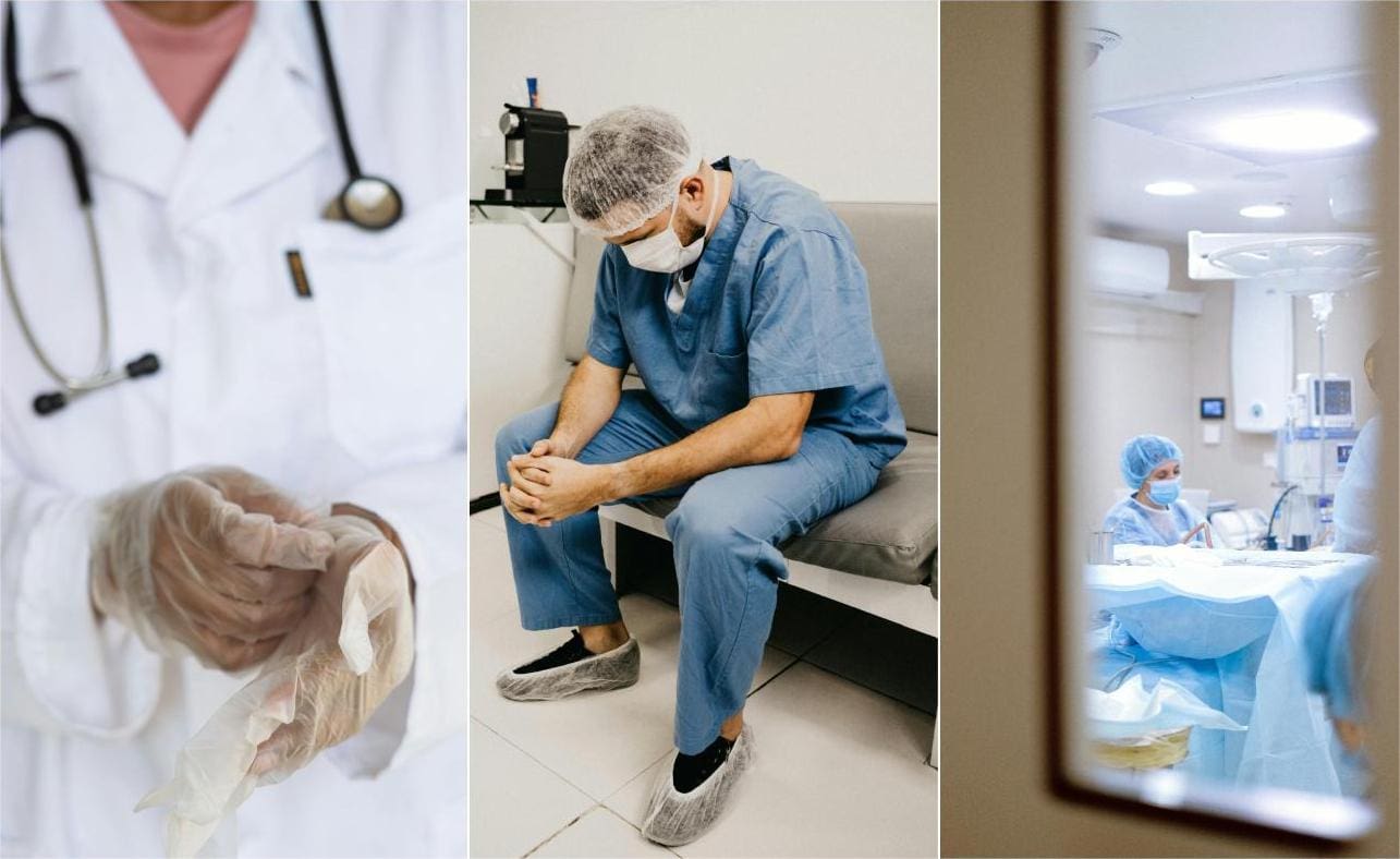 Potpuna zabrana posjeta u riječkoj bolnici: "Iznimke su moguće isključivo u osobito opravdanim situacijama"