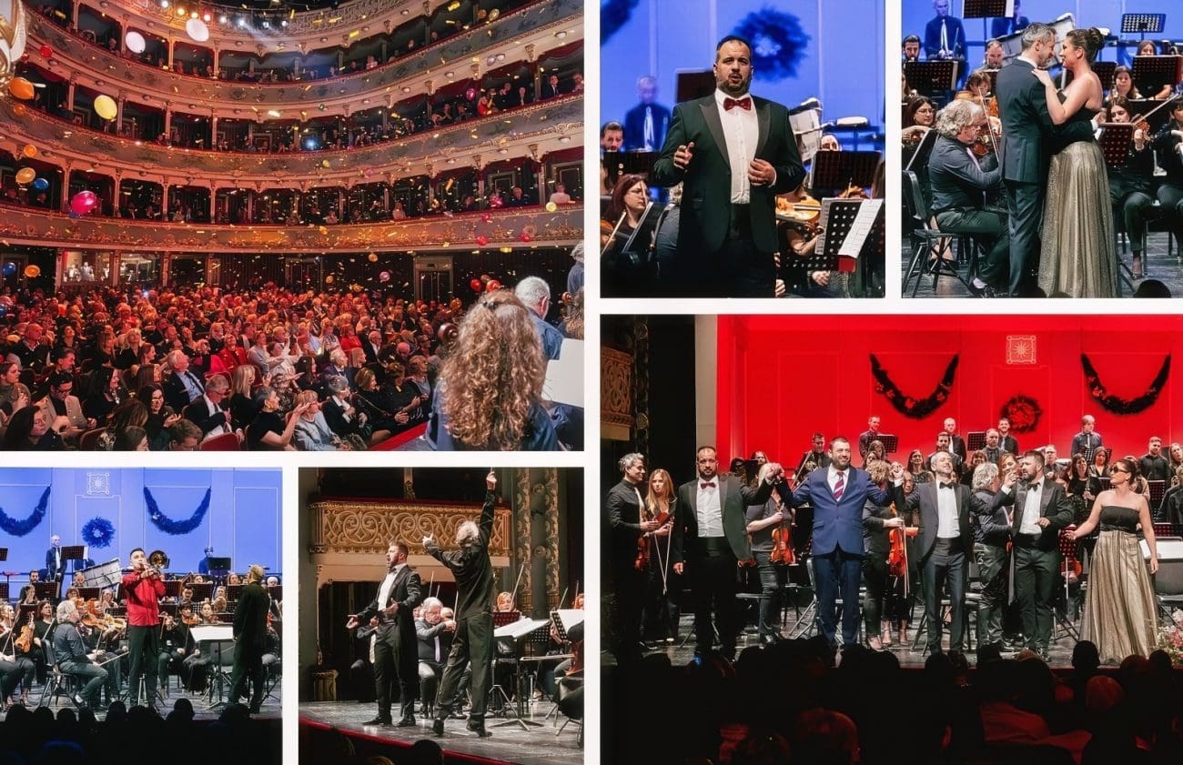 [RECENZIJA] Novogodišnji koncert HNK-a Split – trijumf ljepote, truda i fascinacije klasičnom glazbom