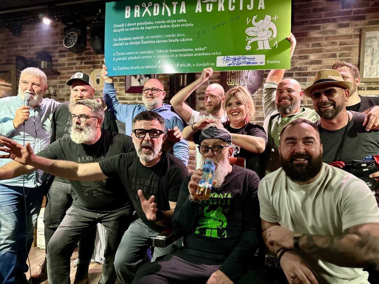 Novi rekord Bradate aukcije: 203.575 € za živote! Split dobiva magnetsku rezonancu vrijednu milijun eura