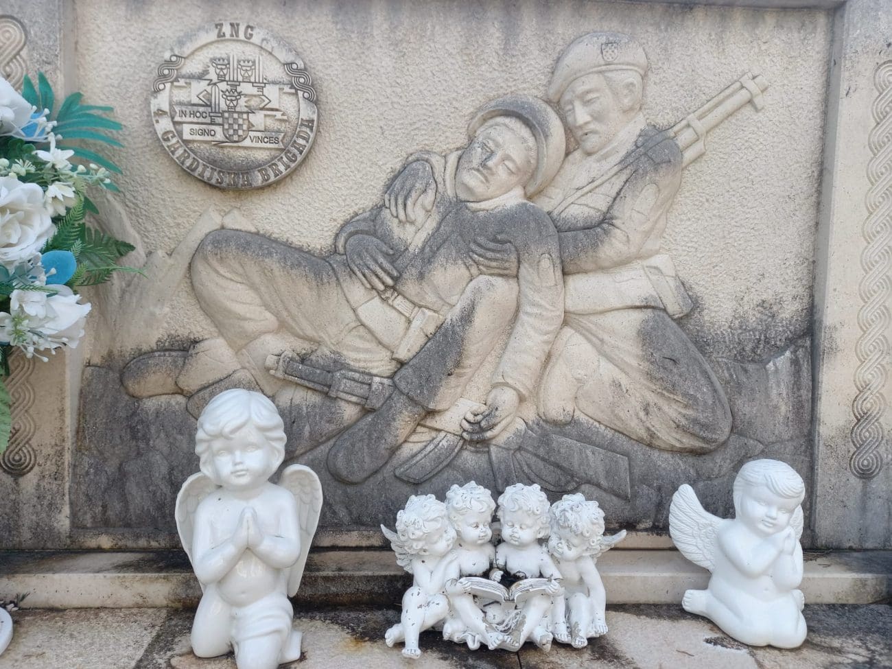 Suborci 114. brigade i 4. gardijske obilježili 34. obljetnicu obrane Stonskog zaleđa