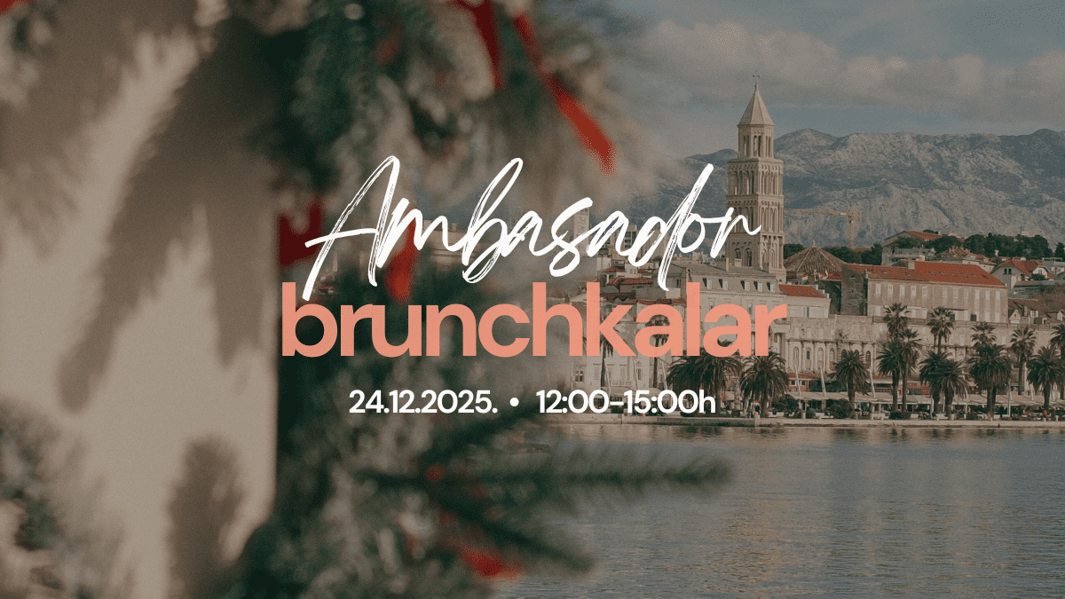 Znate li što se krije iza naziva Brunchkalar? Advent na Zapadnoj obali donosi novu blagdansku tradiciju!