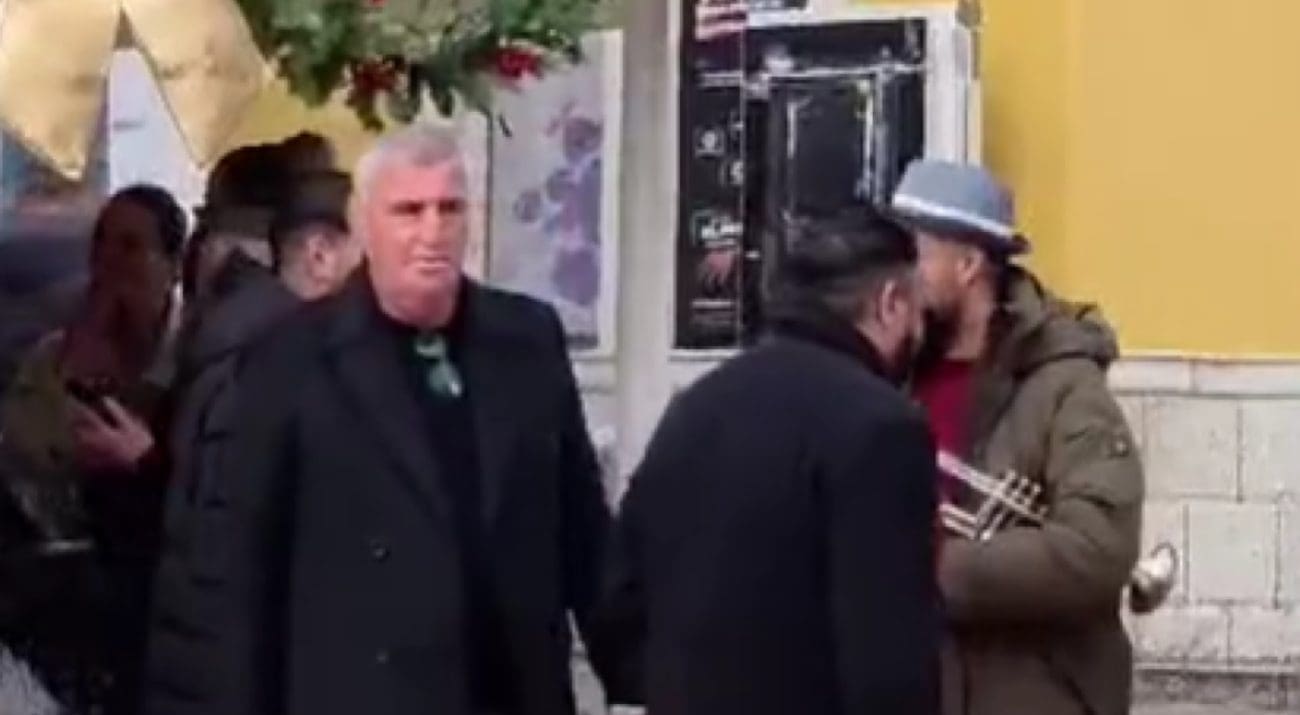 Bulj potjerao romski orkestar iz Sinja: "Pjevanje te pjesme nije primjereno"