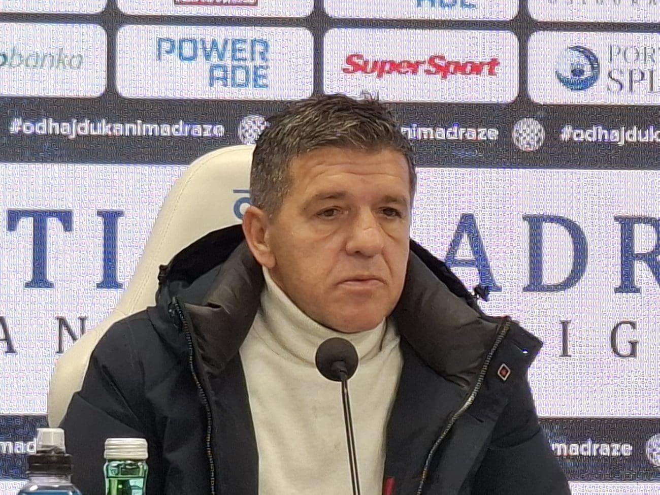 Kraj ere u Vukovaru: Čabraja napustio klupu nakon samo 15 osvojenih bodova