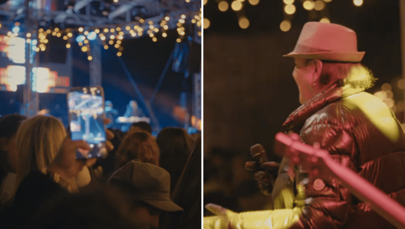 Haris Džinović nastupio pred prepunom Gradinom u Solinu