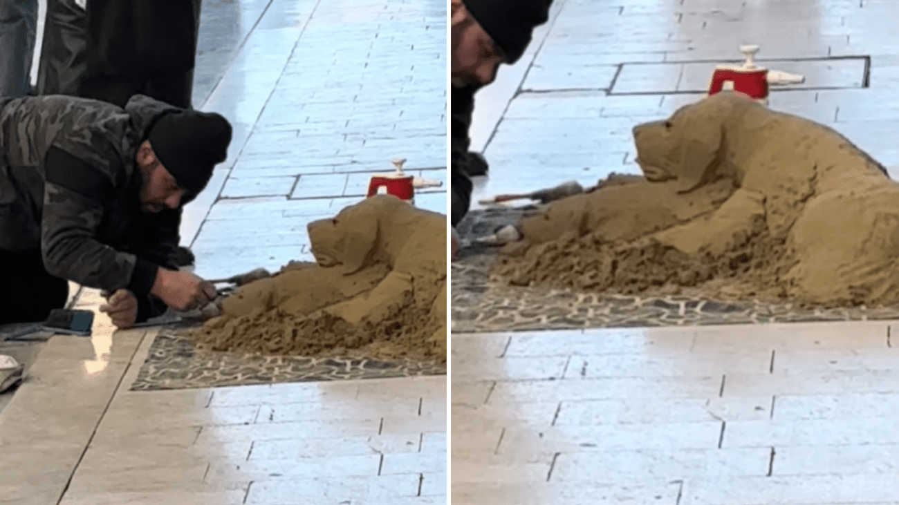 VIDEO Ovaj prizor dočekao je jutros Splićane u Marmontovoj